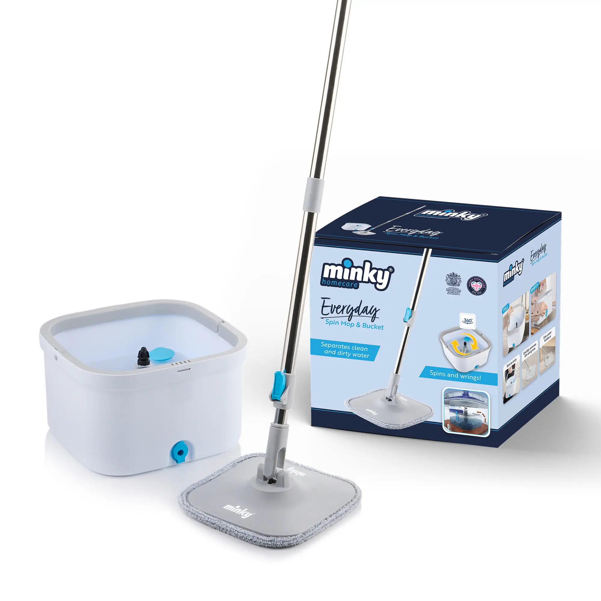 Minky Primary Product List (exc Sale Products)