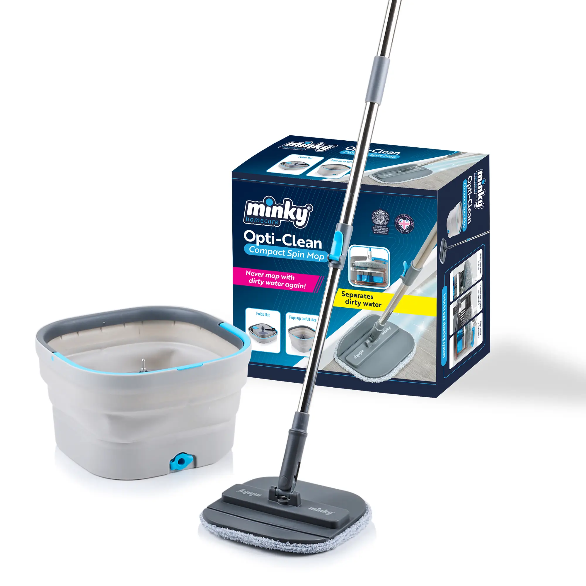 Mops & Floorcare
